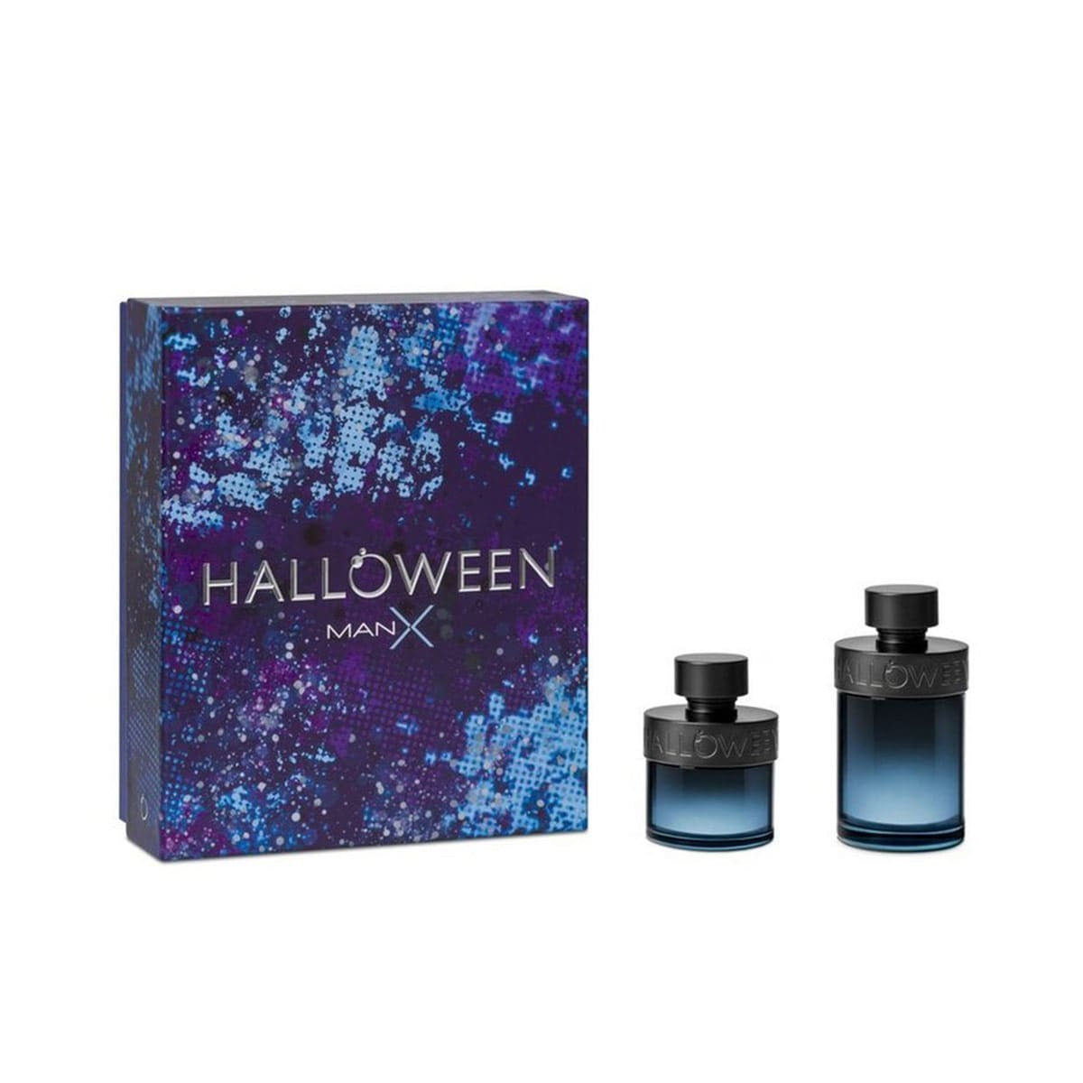 HALLOWEEN MAN X COFFRET 2 pcs