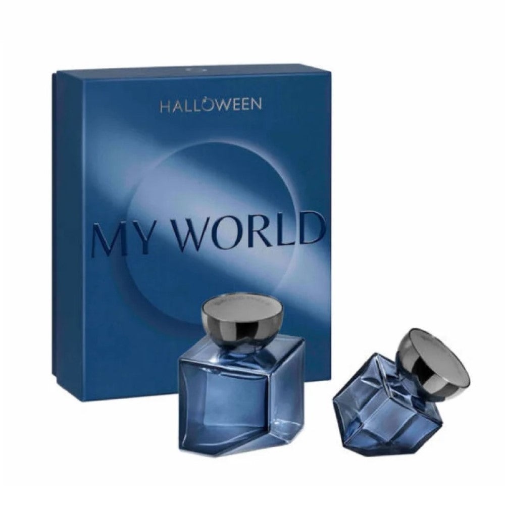 CUSTODIA HALLOWEEN MY WORLD 2 pz