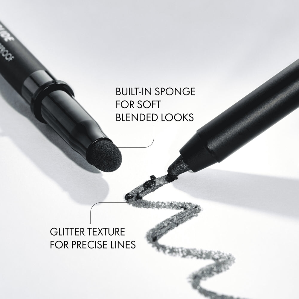 CATRICE JEWEL GLIDE matita eyeliner #010-Black Diamond 1,5 gr