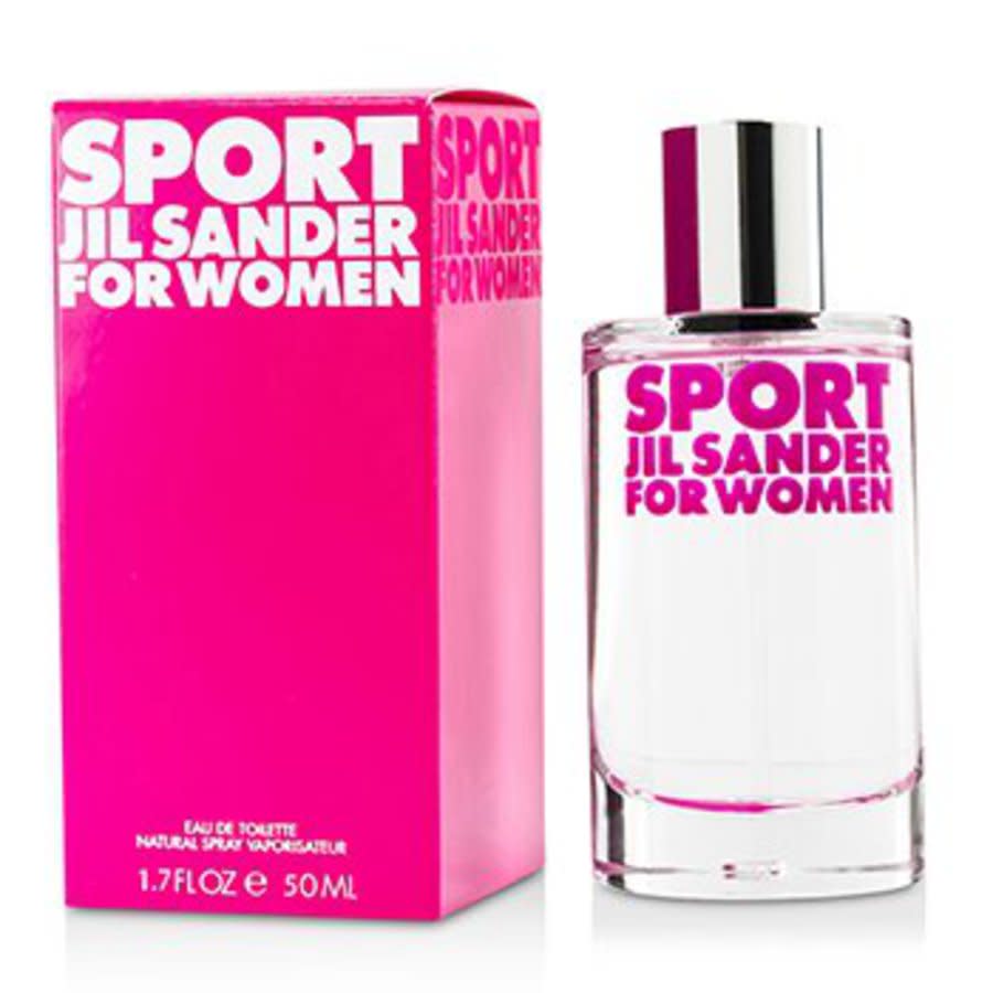 JIL SANDER SPORT FOR WOMEN eau de toilette vaporisateur 50 ml