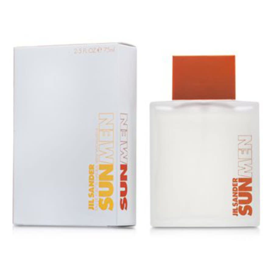 JIL SANDER SUN MEN eau de toilette spray 75 ml