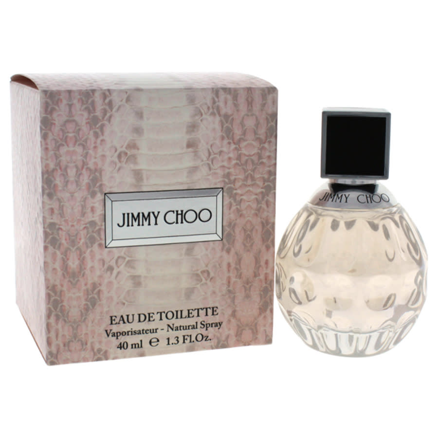 JIMMY CHOO eau de toilette vaporisateur 40 ml