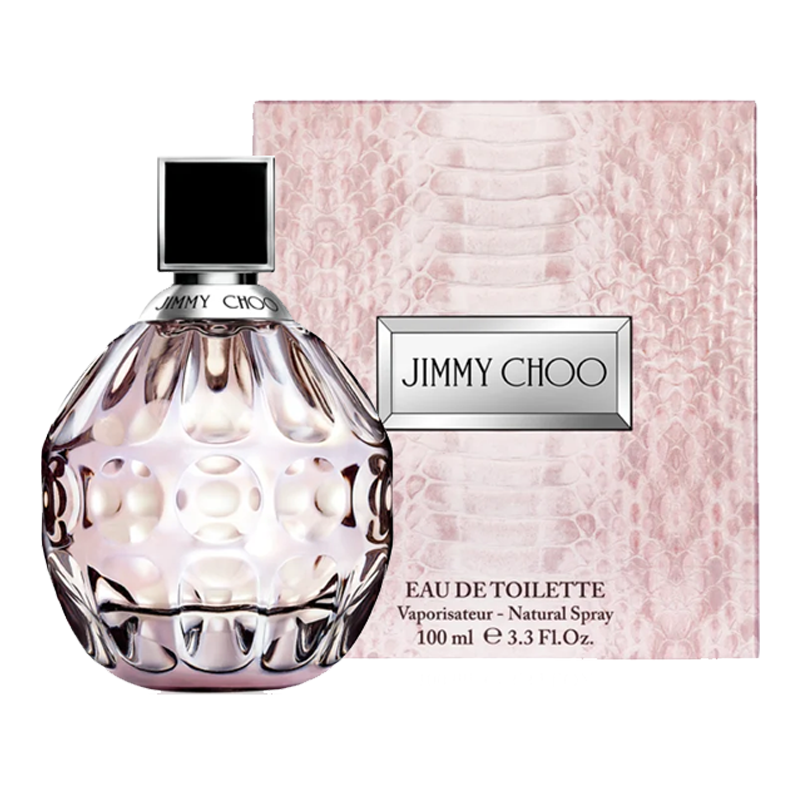 JIMMY CHOO eau de toilette spray 100 ml