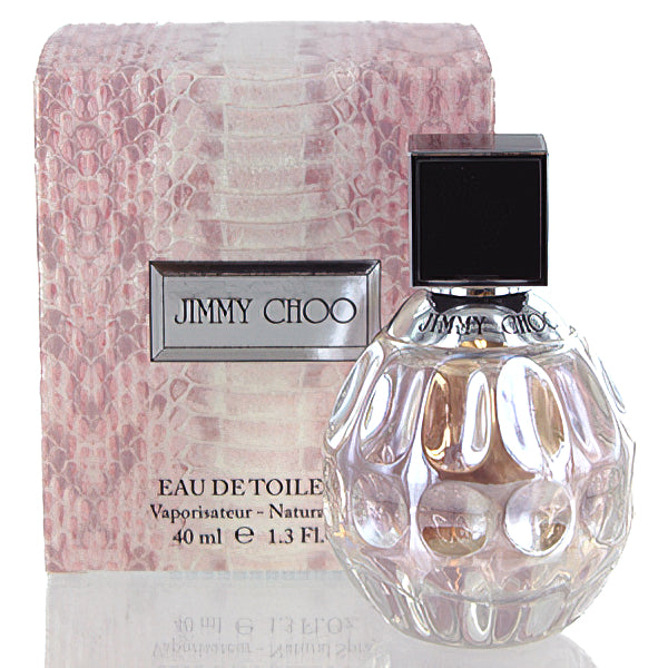 JIMMY CHOO eau de toilette vaporisateur 40 ml