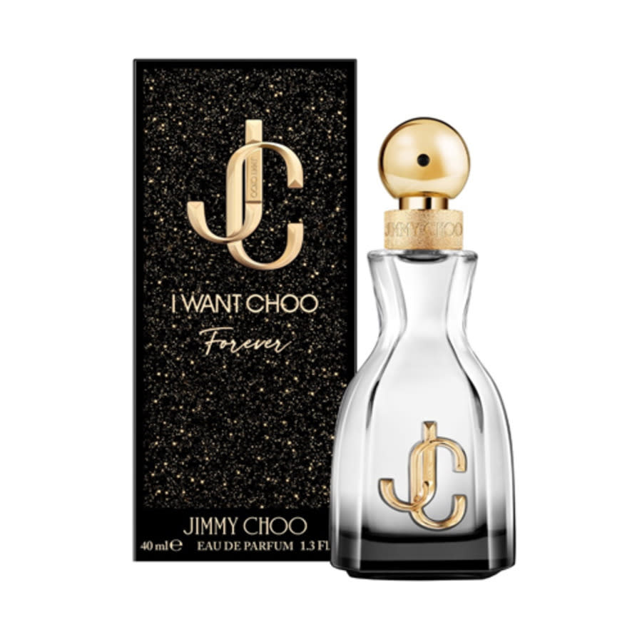 JIMMY CHOO I WANT CHOO FOREVER eau de parfum vapo 40 ml