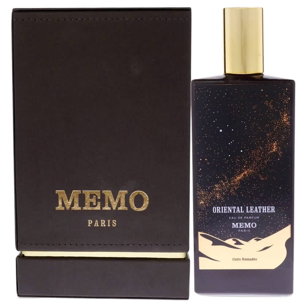 MEMO PARIS ORIENTAL LEATHER edp vapo 75 ml
