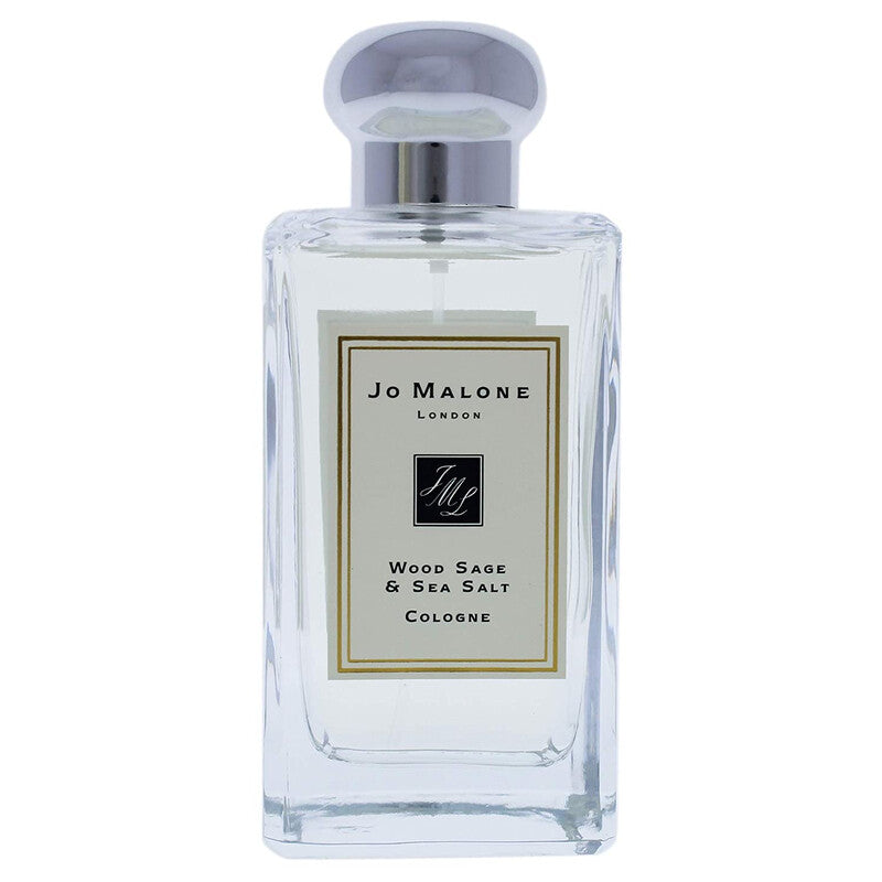 JO MALONE WOOD SAGE & SEA SALT eau de cologne vaporisateur 100 ml