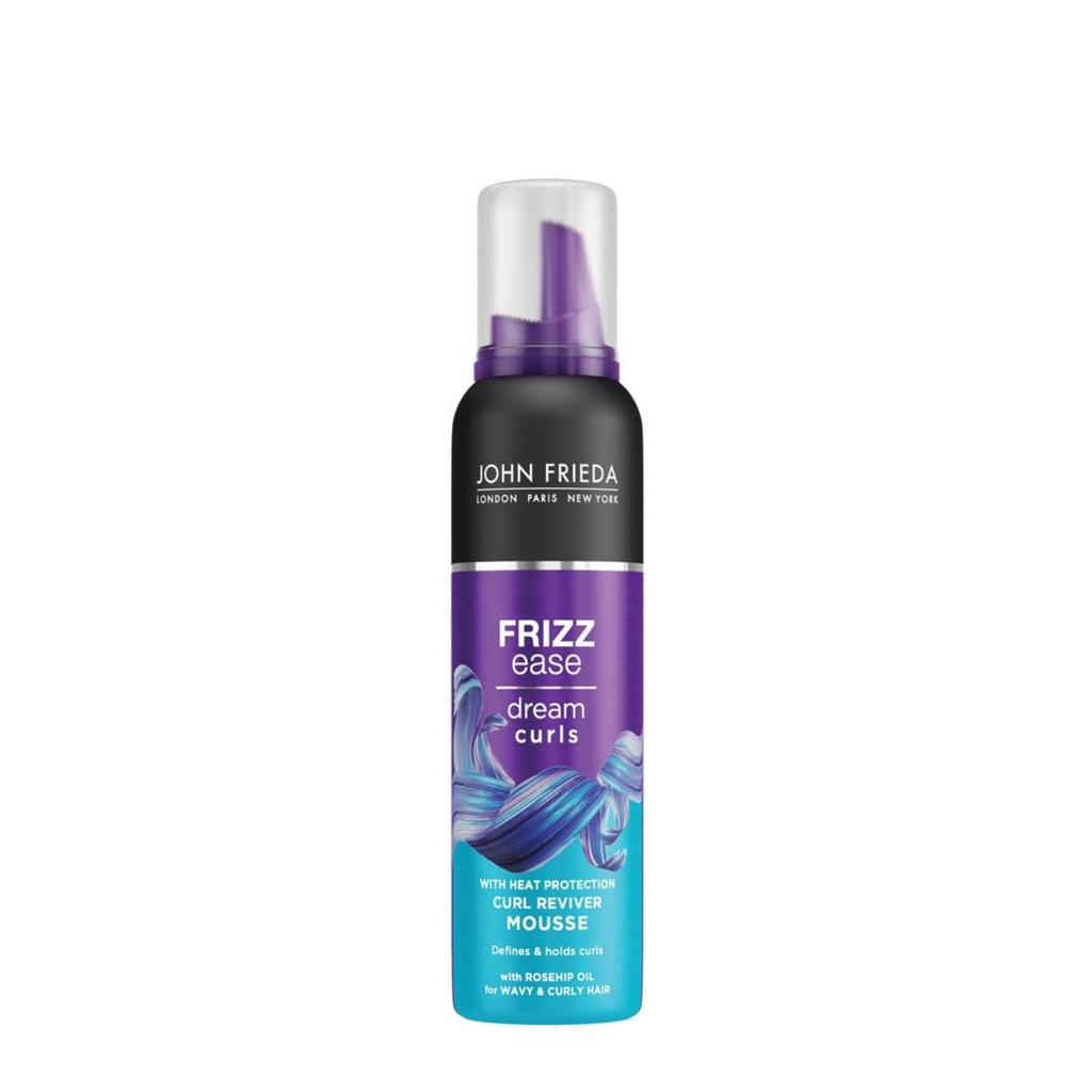 JOHN FRIEDA FRIZZ-EASE dream curls mousse definizione ricci 200 ml