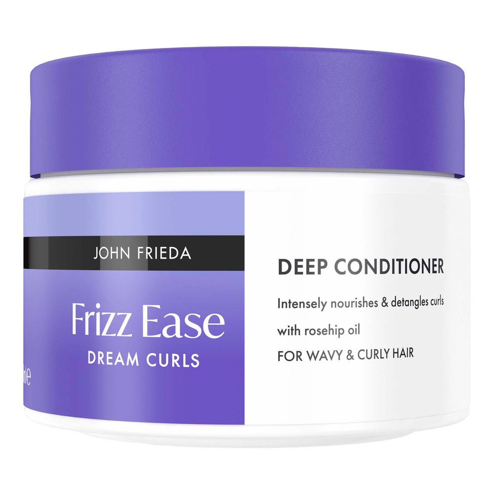 JOHN FRIEDA FRIZZ-EASE dream curls maschera nutriente ricci 250 ml