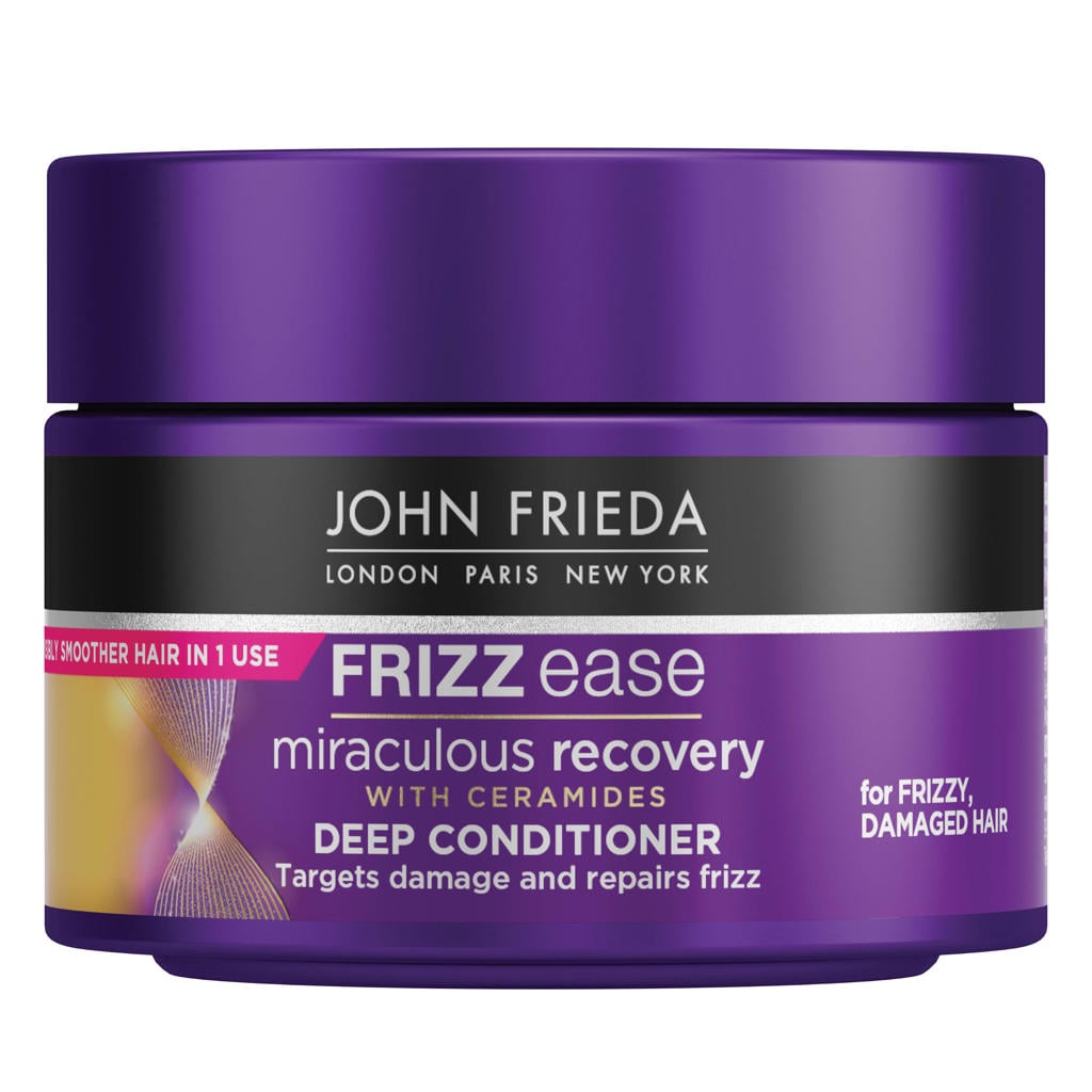 JOHN FRIEDA FRIZZ-EASE acqua miracolosa per capelli 200 ml
