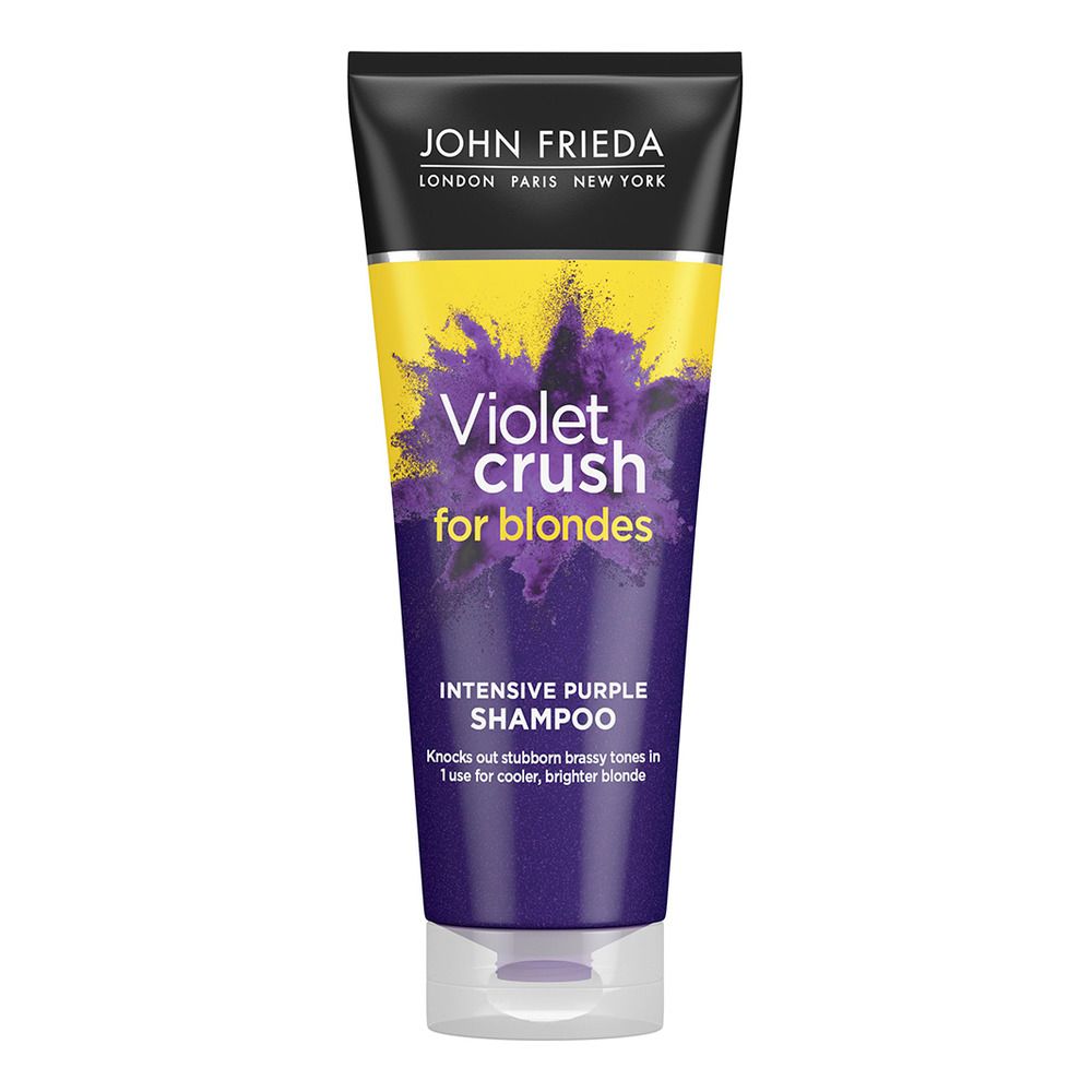 JOHN FRIEDA VIOLET CRUSH pour blondes shampooing 250 ml