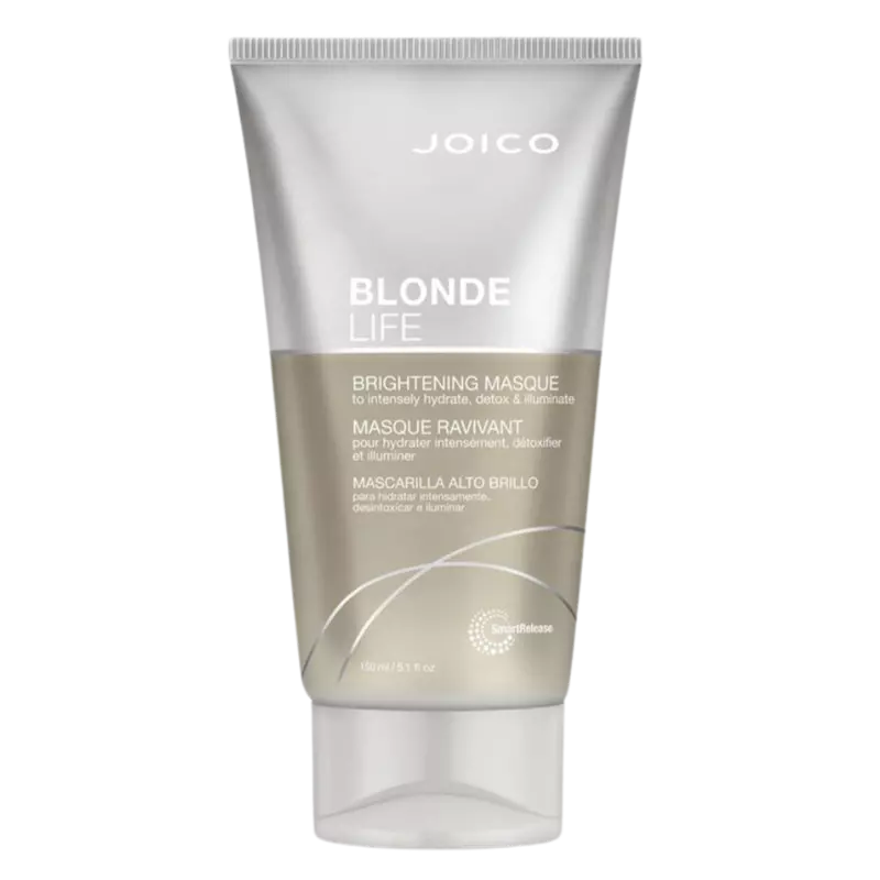 JOICO BLONDE LIFE maschera illuminante 150 ml