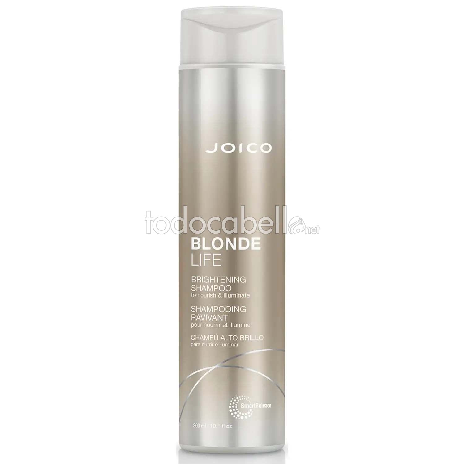 Shampooing éclaircissant BLONDE LIFE de JOICO 300 ml