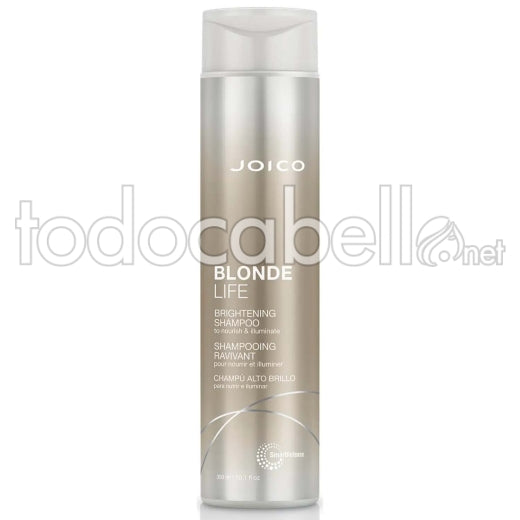 Shampooing éclaircissant BLONDE LIFE de JOICO 300 ml