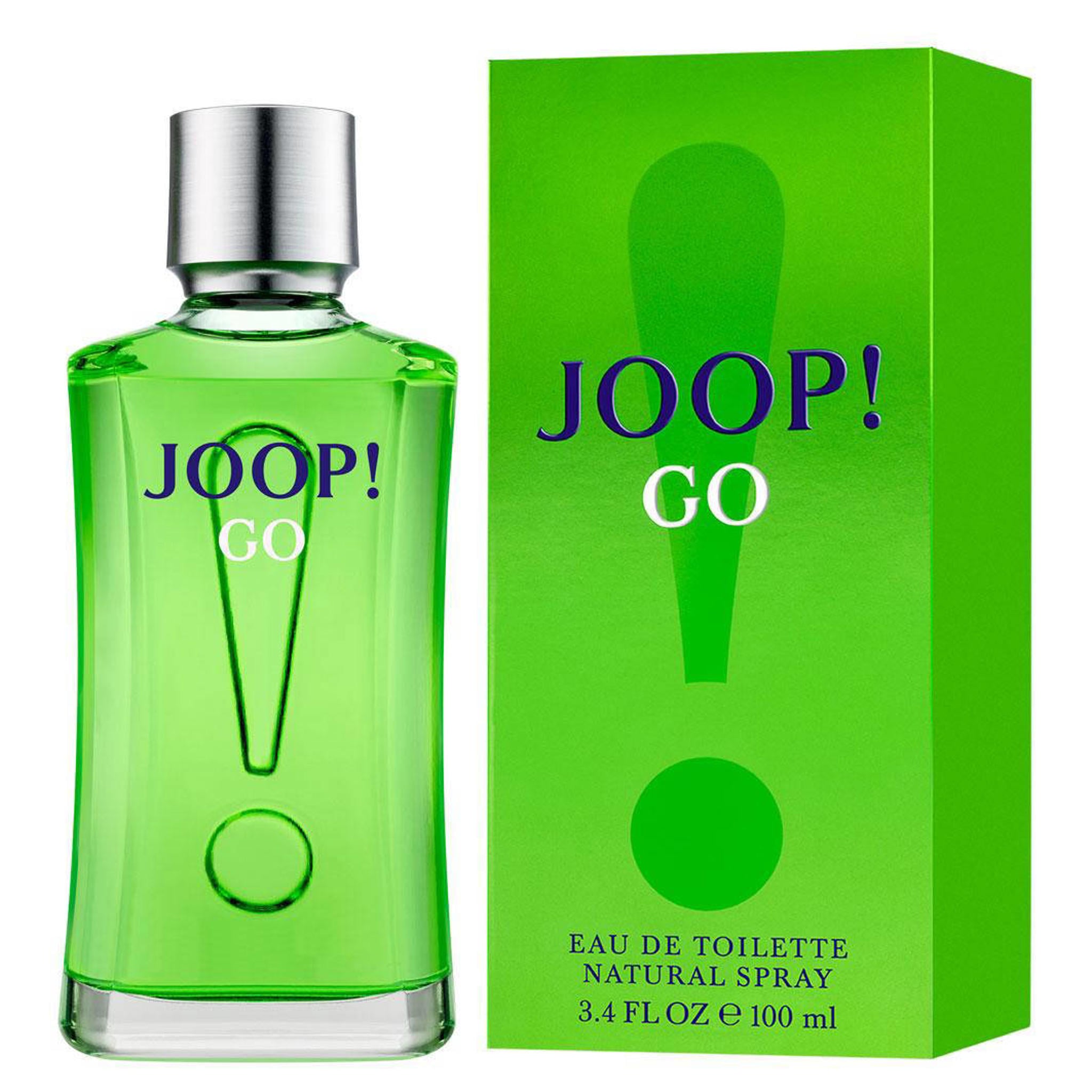 JOOP GO eau de toilette spray 100 ml