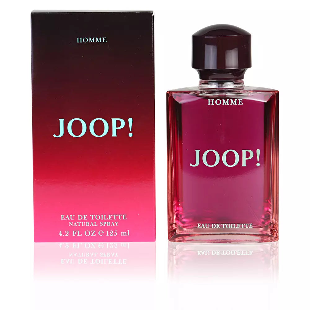 JOOP HOMME eau de toilette vaporisateur 125 ml