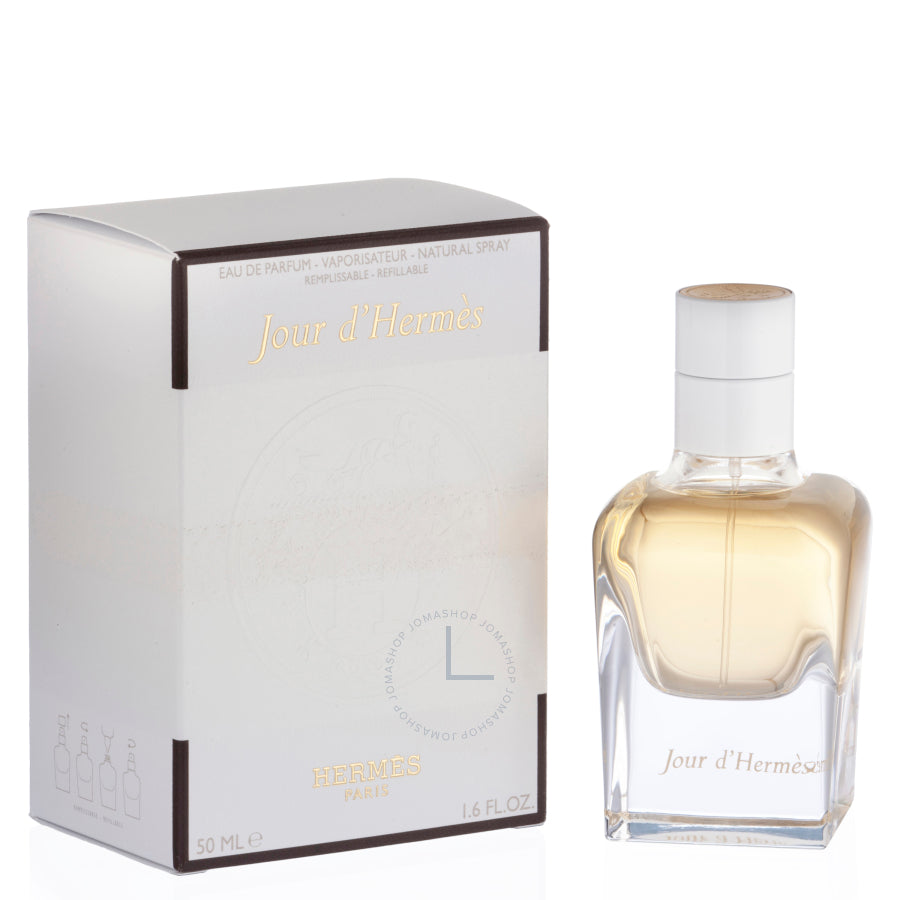 JOUR D'HERMÈS eau de parfum vaporizzatore ricaricabile 50 ml
