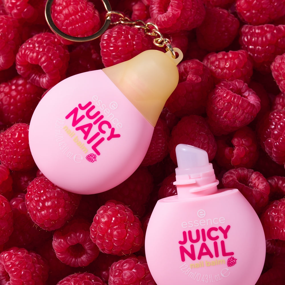 ESSENCE JUICY NAIL balsamo per unghie 12,8 ml