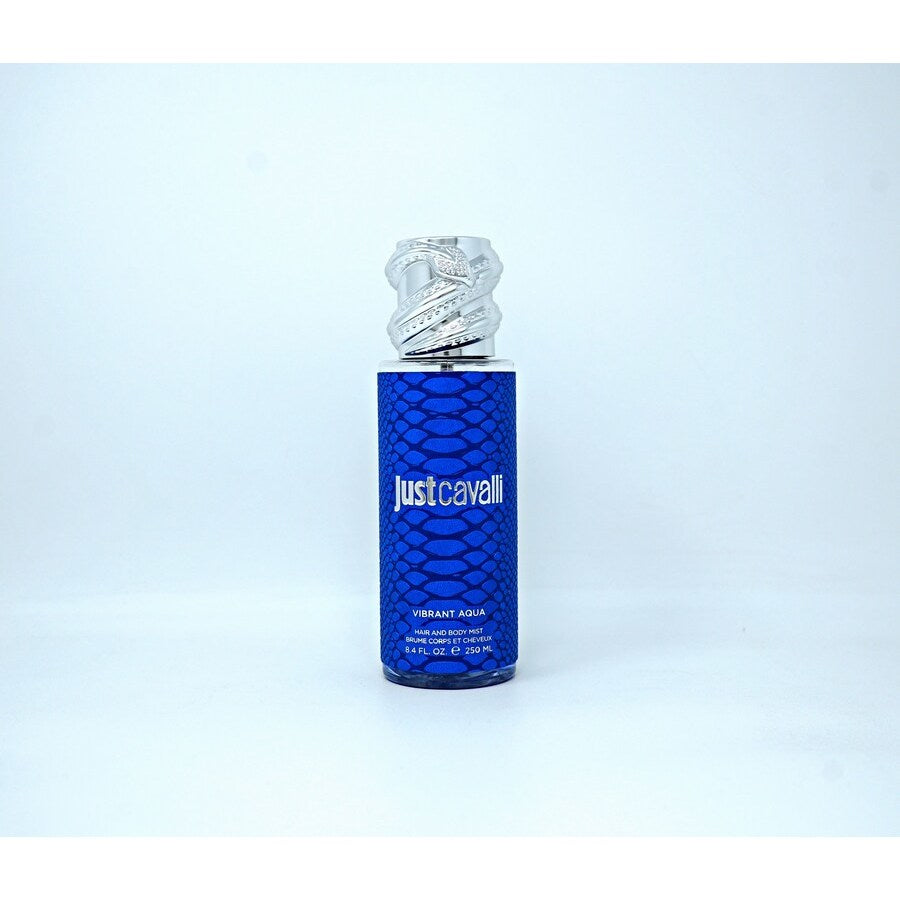 ROBERTO CAVALLI BRUME CORPORELLE MIST BLUE 250 ml