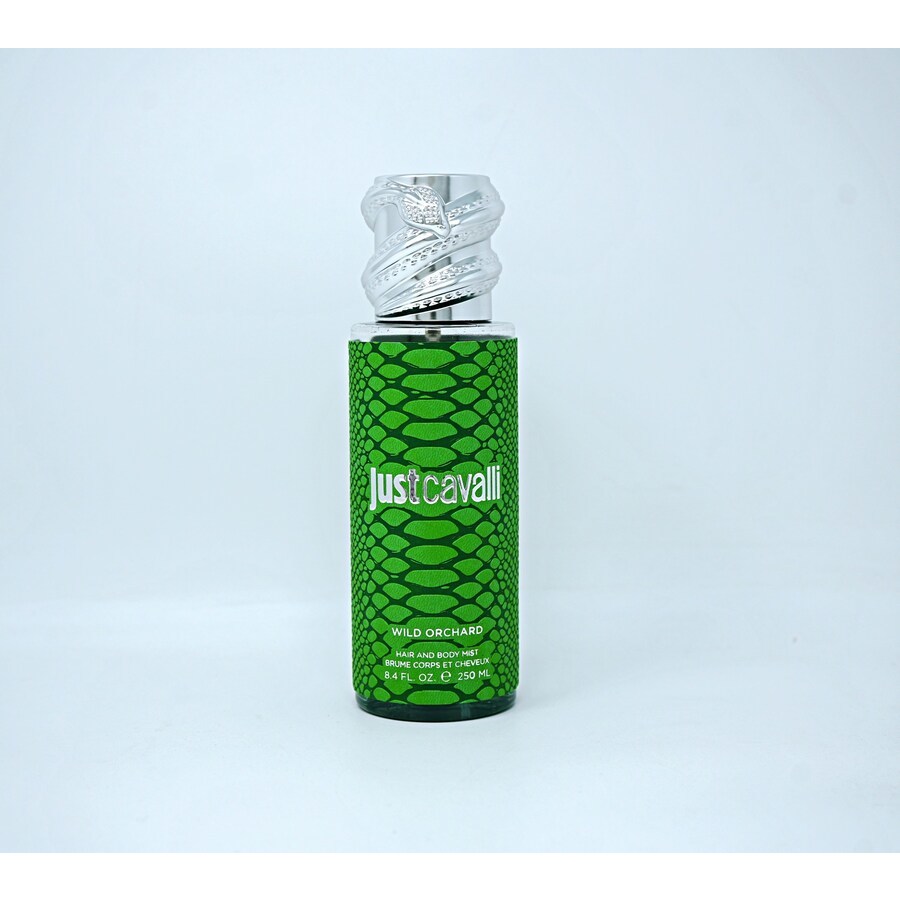 ROBERTO CAVALLI MIST GREEN brume corporelle 250 ml