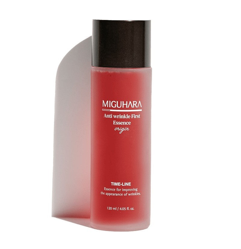 MIGUHARA ANTI WRINKLE first essence origin 120 ml