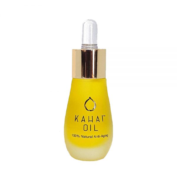 KAHAI OIL FACIAL OIL 100% natural anti-aging 15 ml