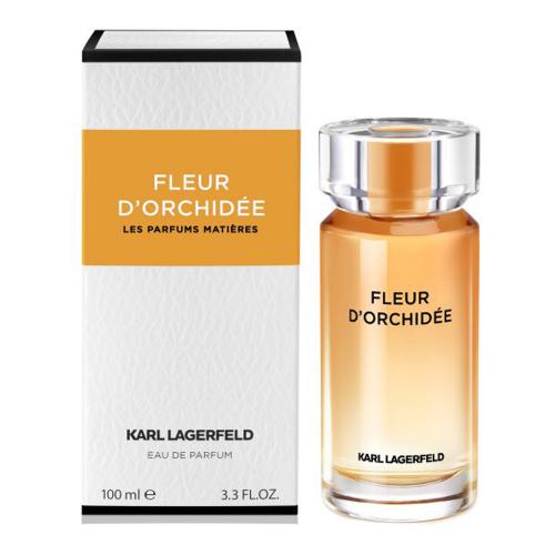 KARL LAGERFELD FLEUR D'ORCHIDÉE eau de parfum spray 100 ml