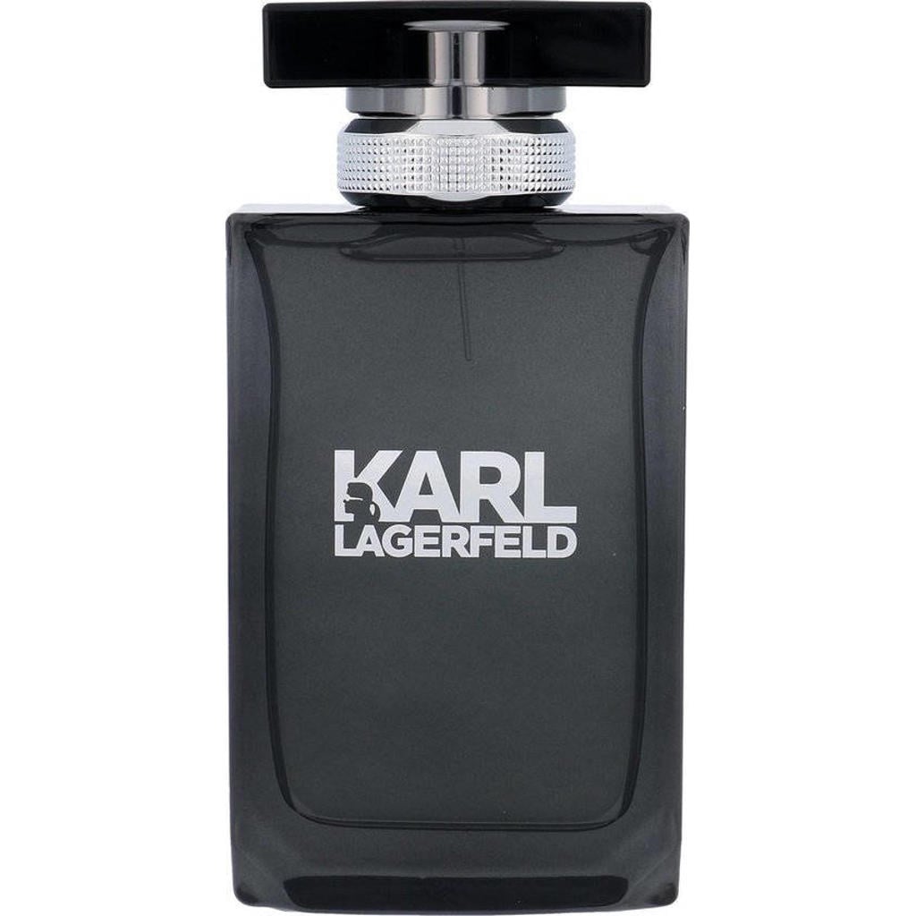 KARL LAGERFELD POUR HOMME eau de toilette spray 50 ml