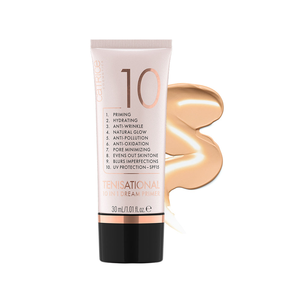 CATRICE TEN!SATIONAL 10 in 1 dream primer 30 ml