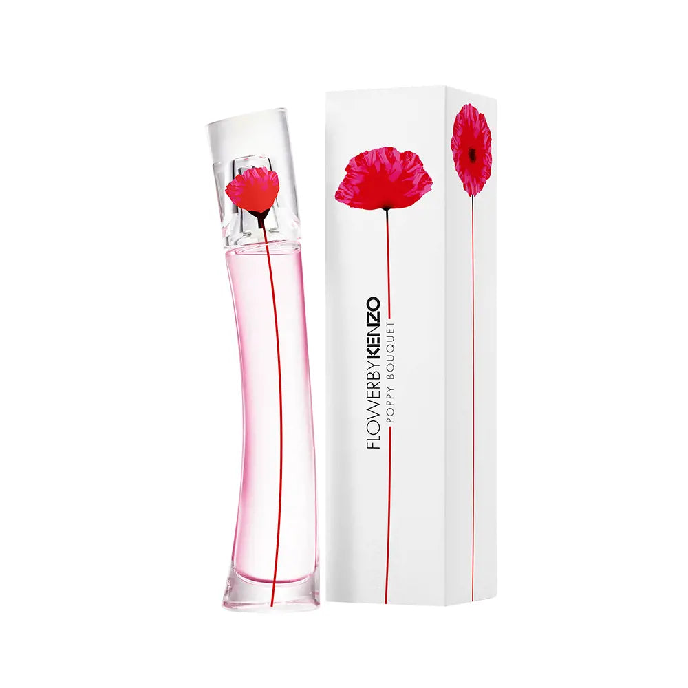 FLOWER BY KENZO POPPY BOUQUET eau de parfum floreale 30 ml