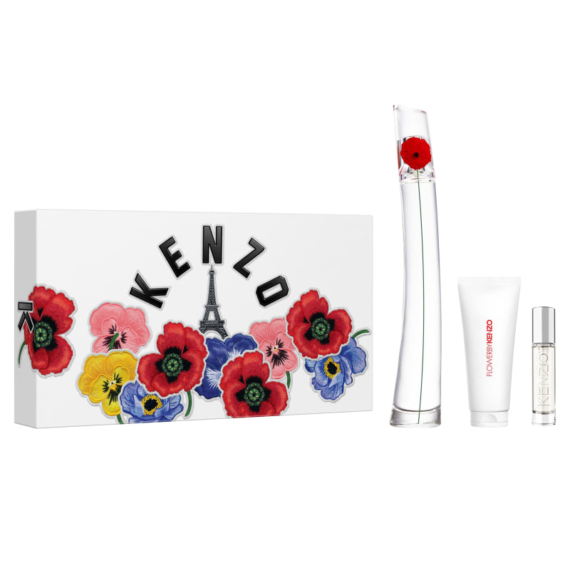 FLOWER BY KENZO COFANETTO 3 pz