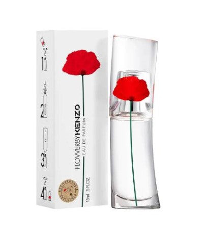 FLOWER BY KENZO edp vapo ricaricabile 15 ml