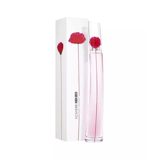 FLOWER BY KENZO POPPY BOUQUET floreale edp 100 ml