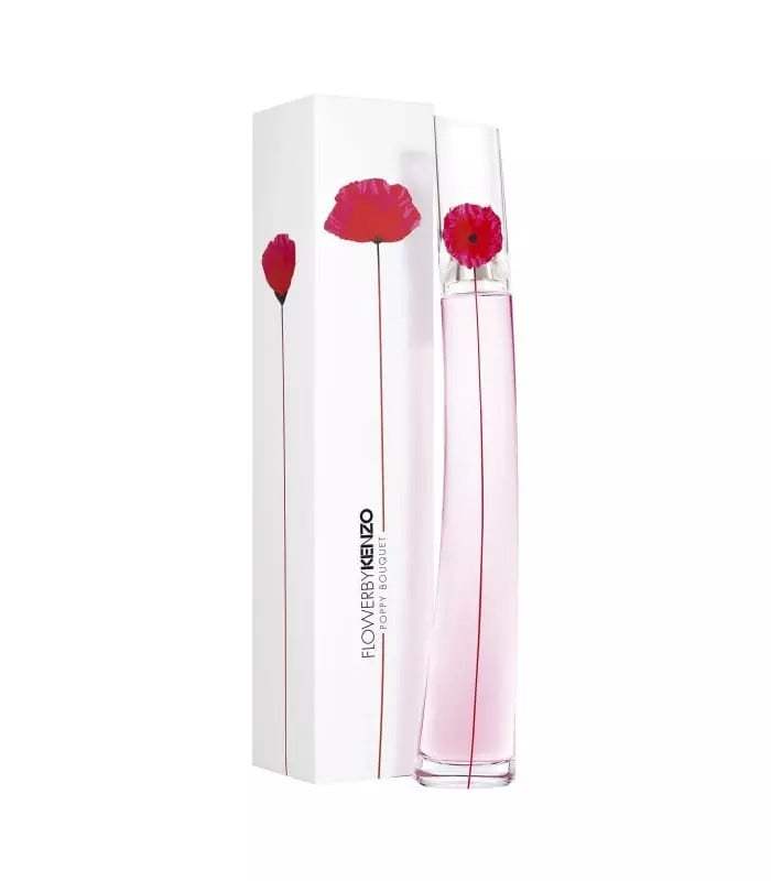 FLOWER BY KENZO POPPY BOUQUET floreale edp 50 ml