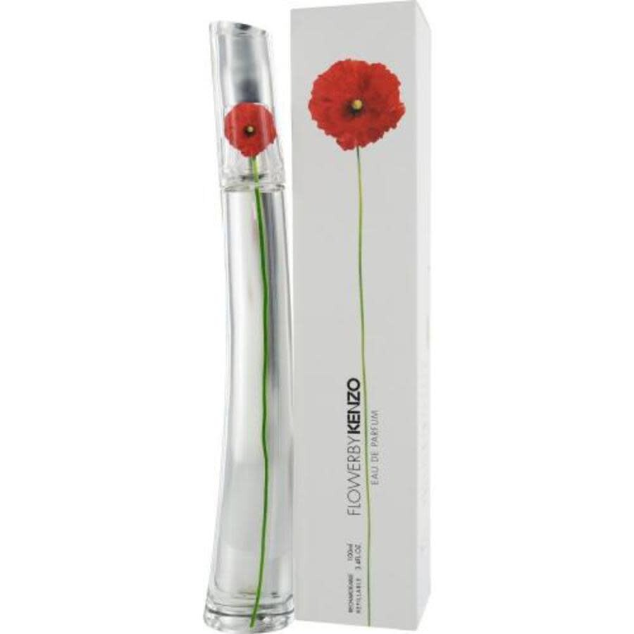KENZO LE ROUGE FLOWER edp vaporisateur 100 ml