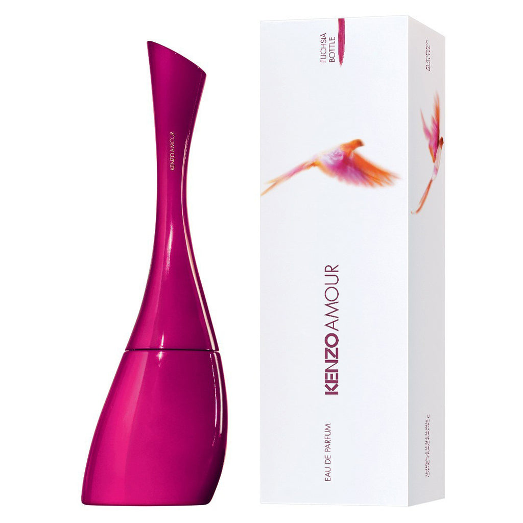 KENZO AMOUR eau de parfum spray 100 ml