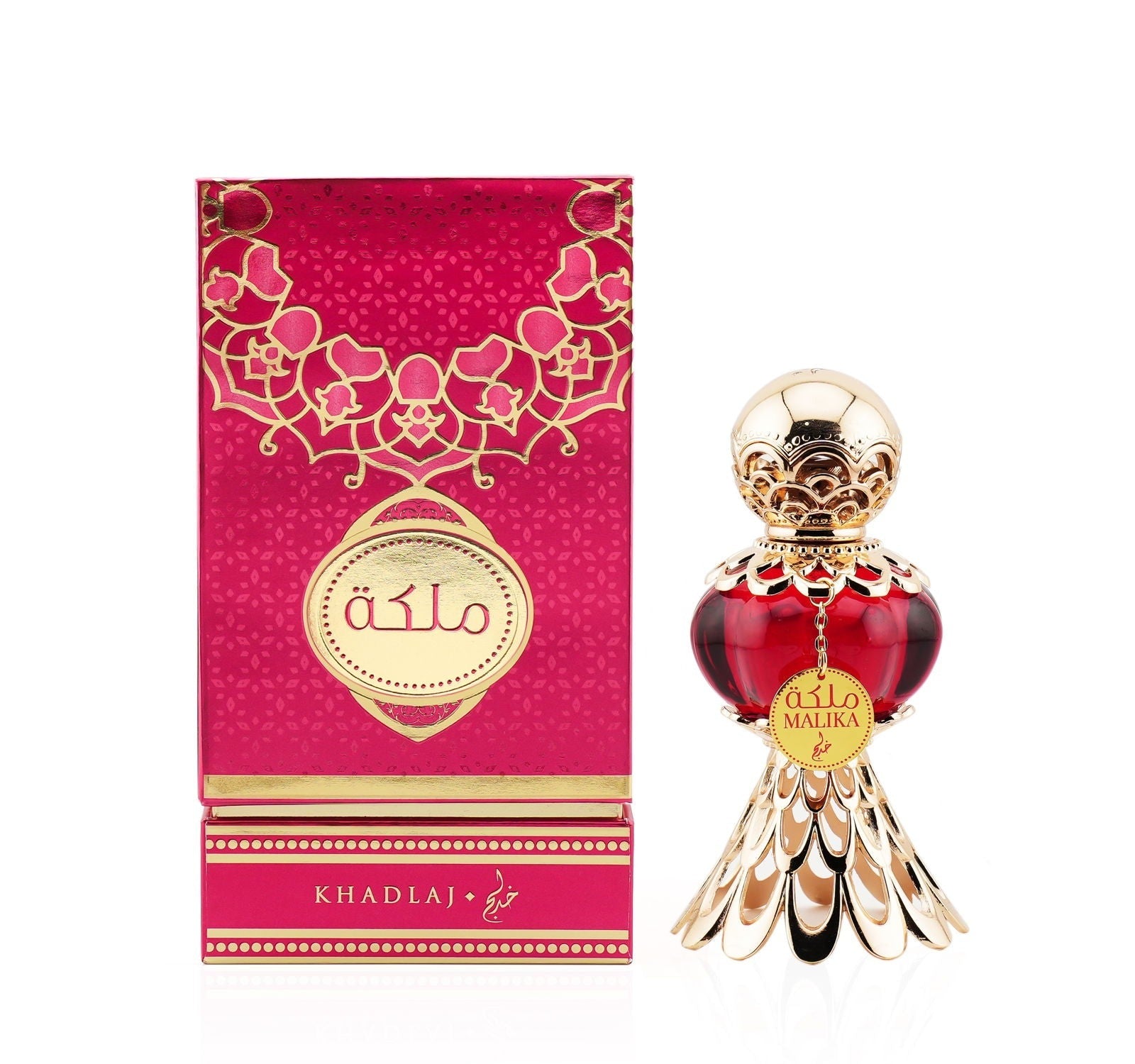 KHADLAJ MALIKA RED parfum concentré en huile 20 ml
