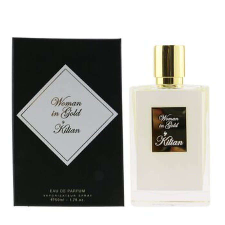 KILIAN WOMAN IN GOLD edp vapo 50 ml