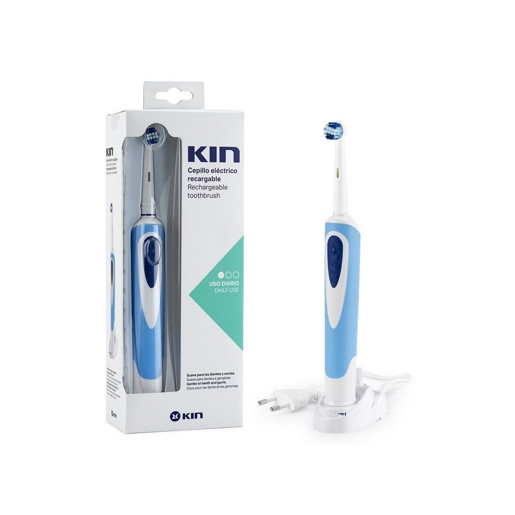 KIN SPAZZOLINO elettrico ricaricabile 1 pz