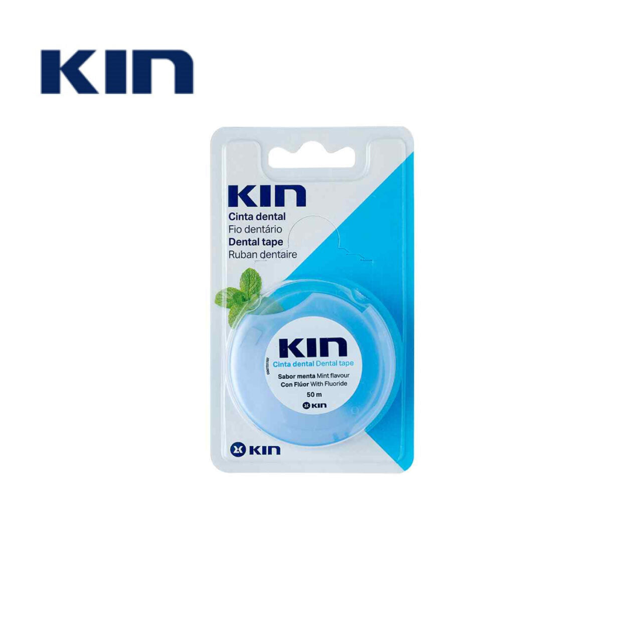 KIN CEPILLO dental duro 1 u