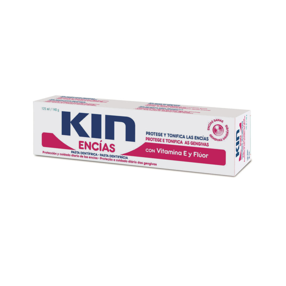 KIN ENCÍAS dentifricio 125 ml