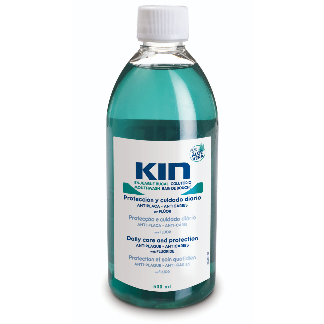 KIN TOOTHPASTE with fluoride 50 ml
