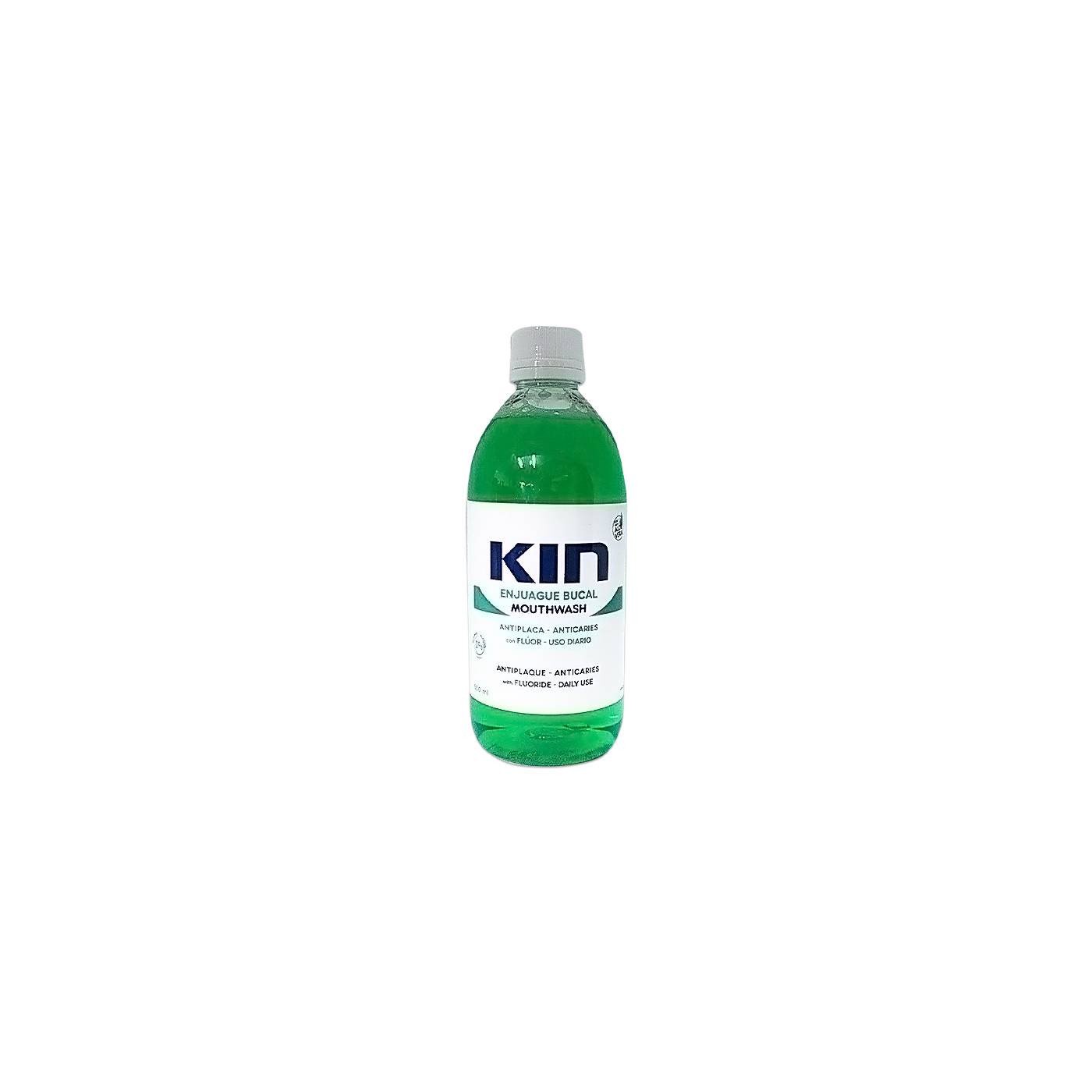 KIN ALOE VERA mouthwash 500 ml