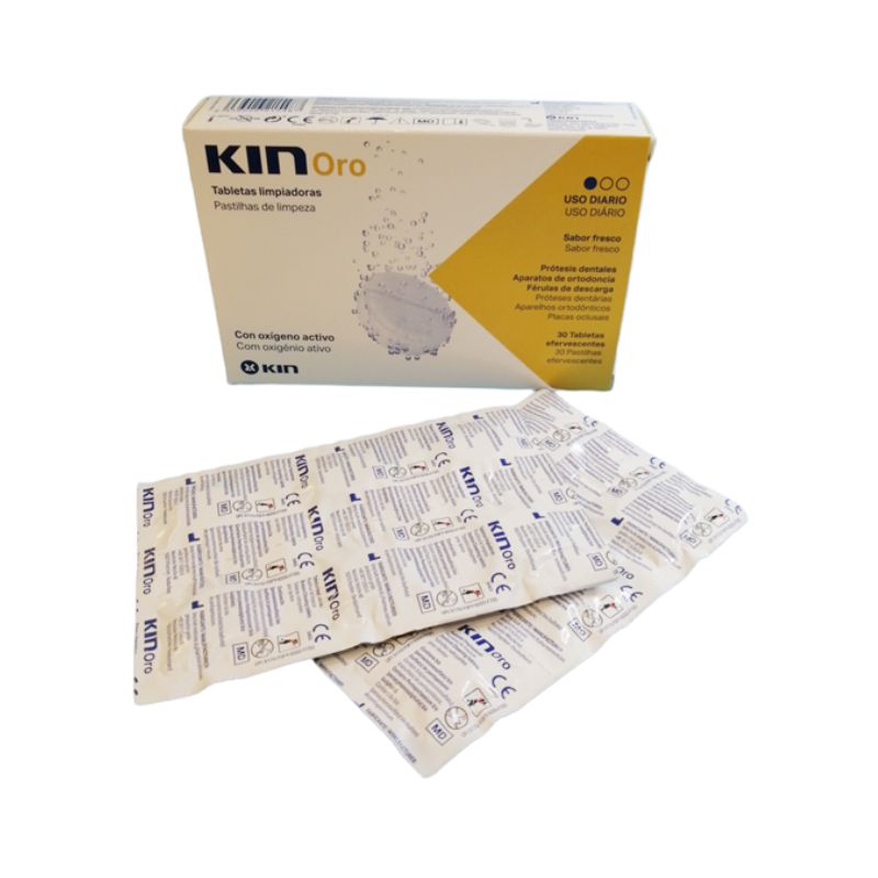KIN ORO compresse detergenti 30 unità