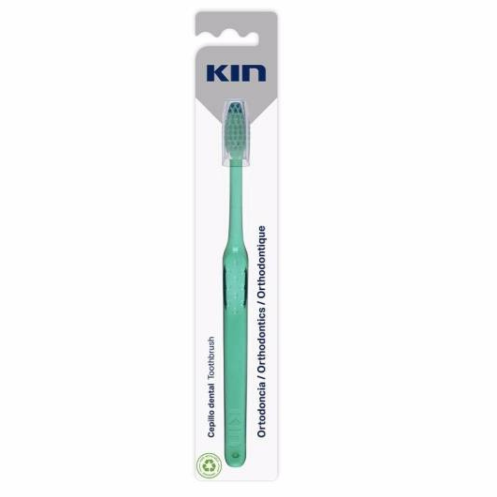 KIN SPAZZOLINO ortodontico 1 pz