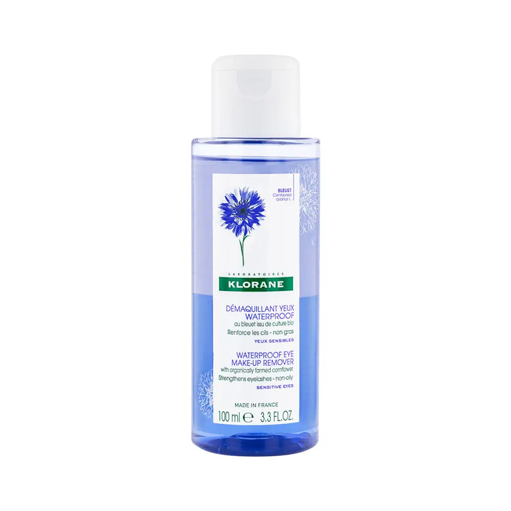 KLORANE FIORDALISO DA COLTIVAZIONE BIO struccante waterproof 100 ml
