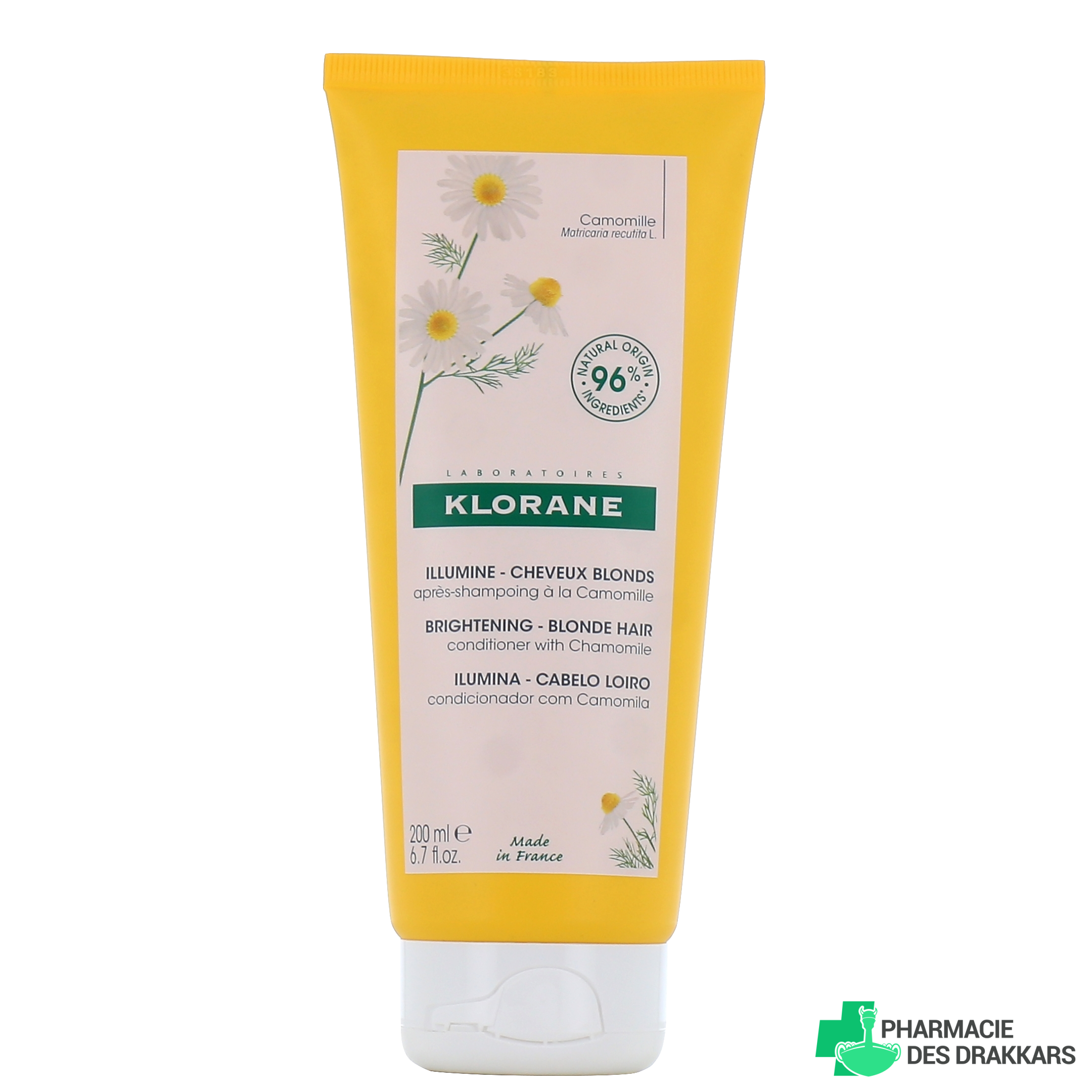 KLORANE CHAMOMILE balm 200 ml
