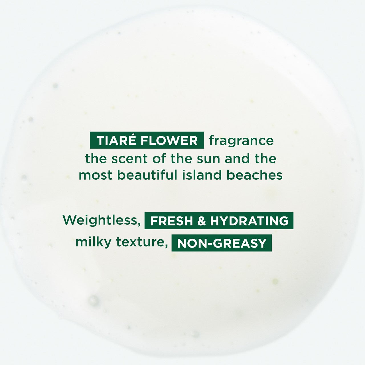 KLORANE POLYSIA NES MONOÏ ET TAMANU BIO spray solaire corps SPF30 200 ml