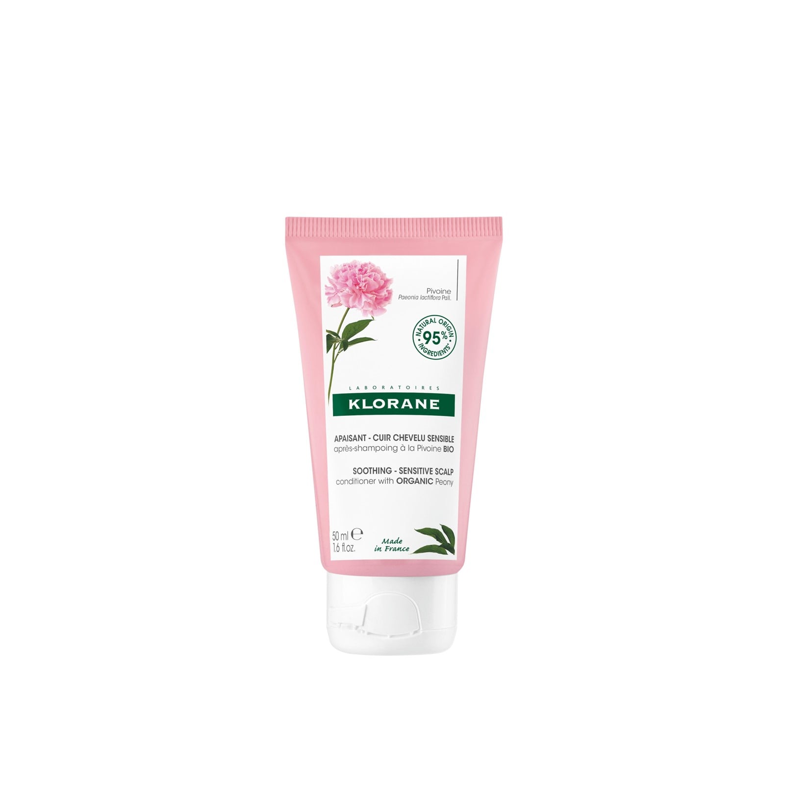 KLORANE ALLA PEONIA BIO balsamo lenitivo 150 ml