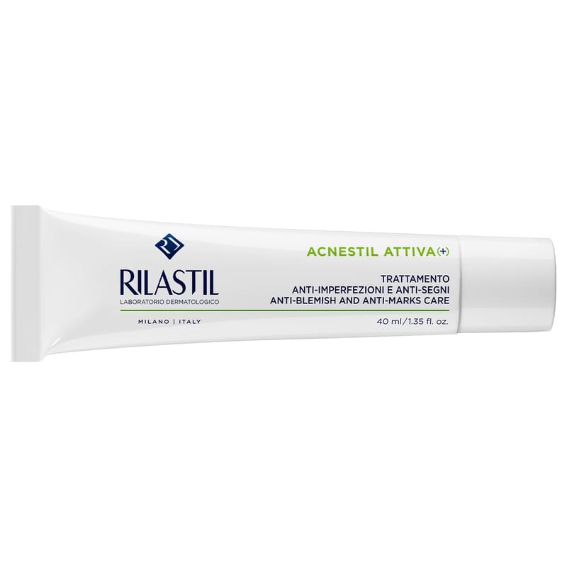RILASTIL ACNESTIL ATTIVA+ anti-blemish cream 40 ml